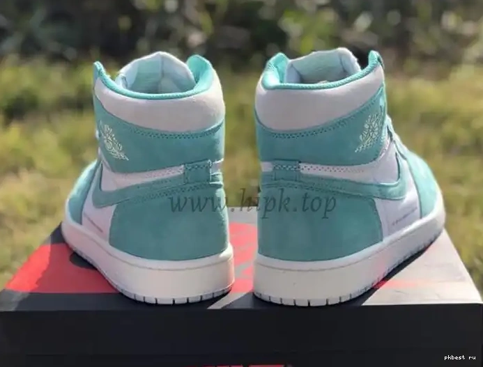 ready God Turbo to PK ship retail 1 Jordan Green Air materials 0530